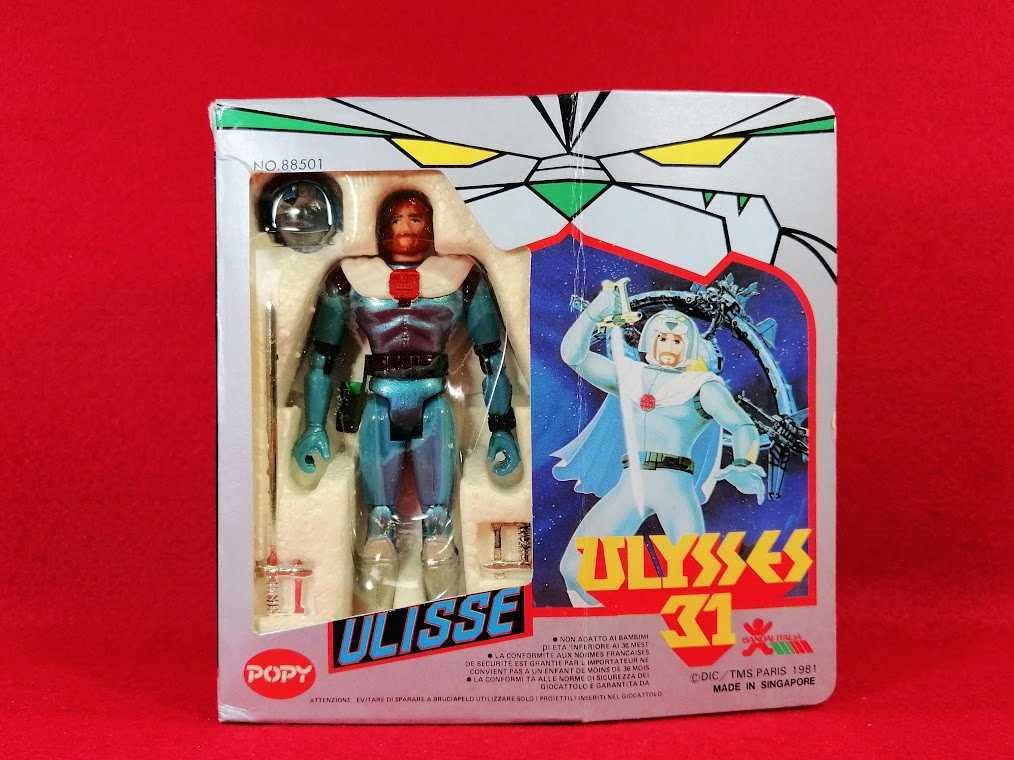 Amazon.co.jp: 宇宙伝説ユリシーズ31 ULYSSES31 No.88501 ULISSE