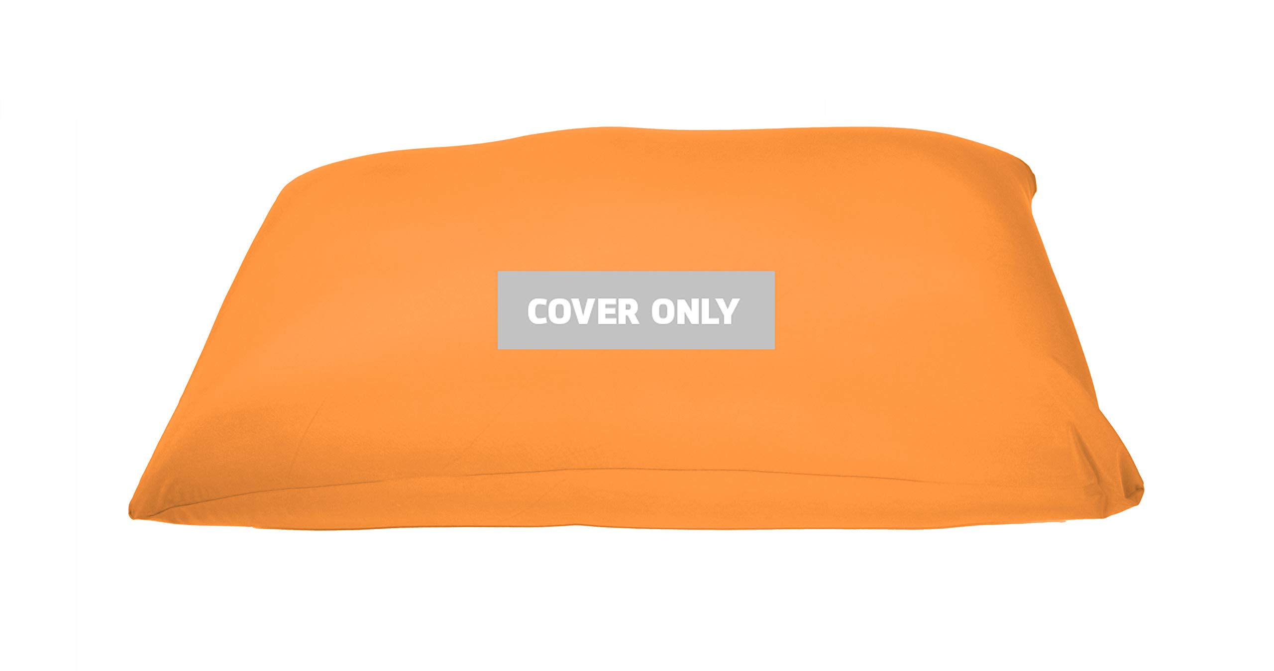 Amazon.com: Yogibo Zoola Short Outdoor Bean Bag Replacement Cover