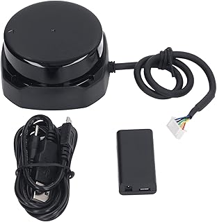 Portable Lidar Radar Scanner Lidar Distance Detector Sensor Kit Distance Lidar Scanner Module Laser Rangefinder