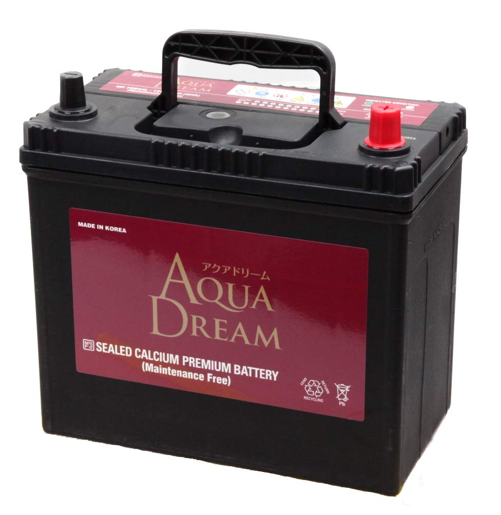 Amazon | AQUA DREAM 国産車 充電制御車対応バッテリー MF 75B24L