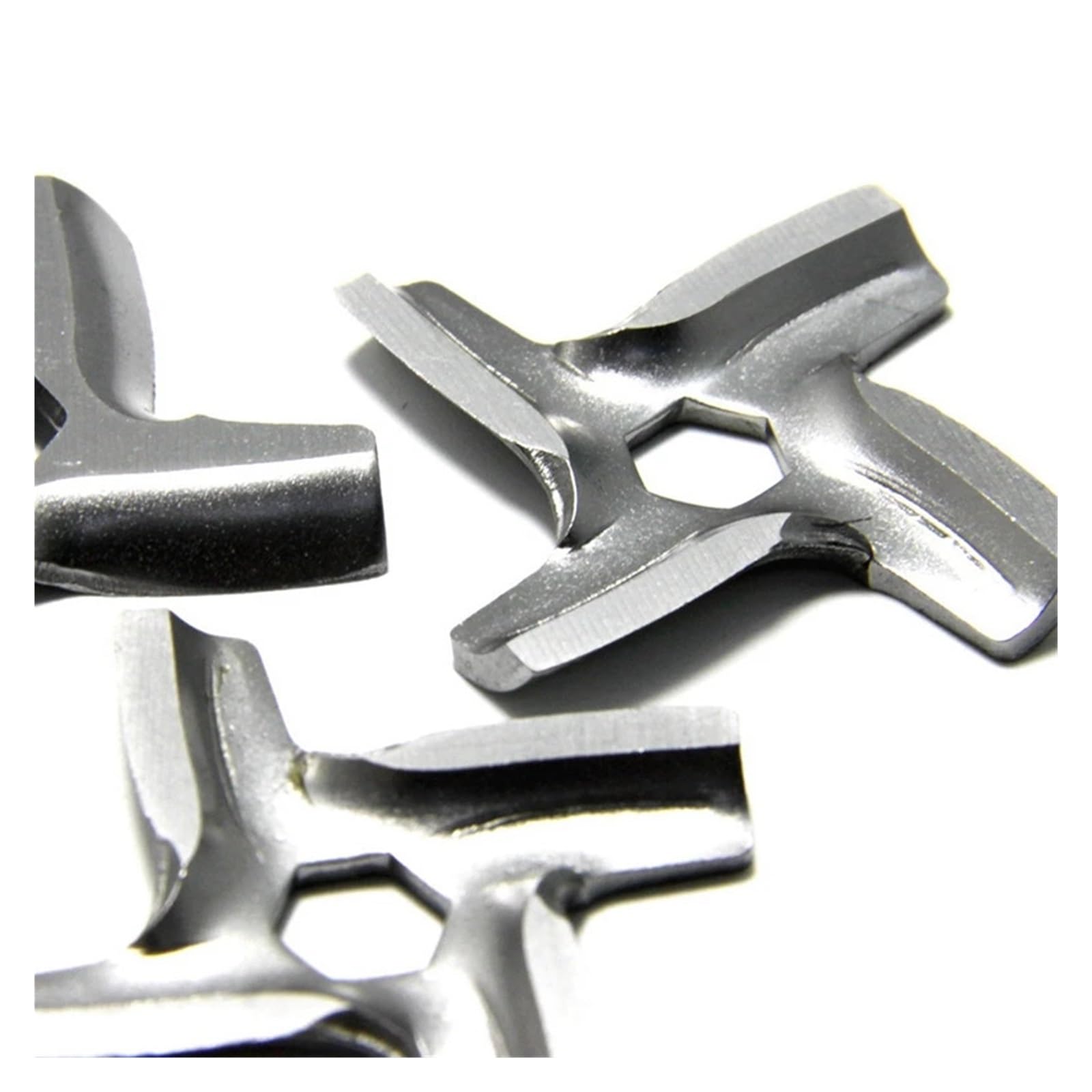 Compatible con Cuchillas For Picadora De Carne Moulinex HV2-HV8, 20 Unidades | Cuchilla De Repuesto For Picadora, Compatible Con Amoladora Moulinex HV2-HV8 ME406/420/605/650, 20 Uds.
