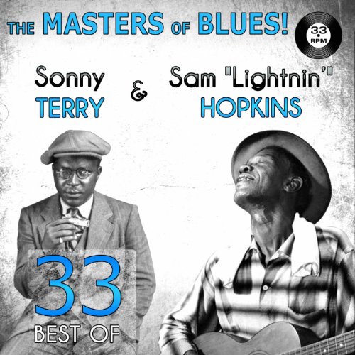 Amazon.co.jp The Masters of Blues! (33 Best of Sam 'Lightnin'' Hopkins