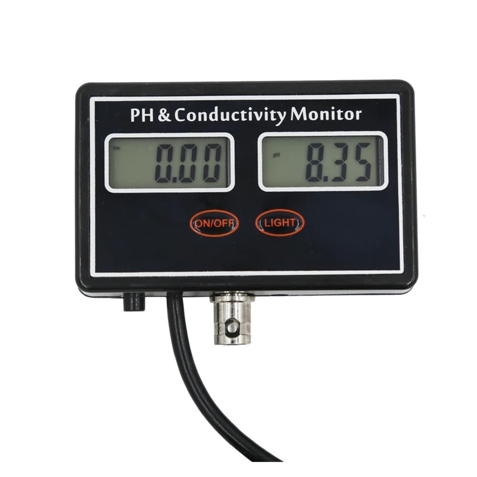 Moniteur numérique de conductivité PH EC en ligne, testeur de qualité de l'eau, précision, surveillance en temps réel for Aquarium