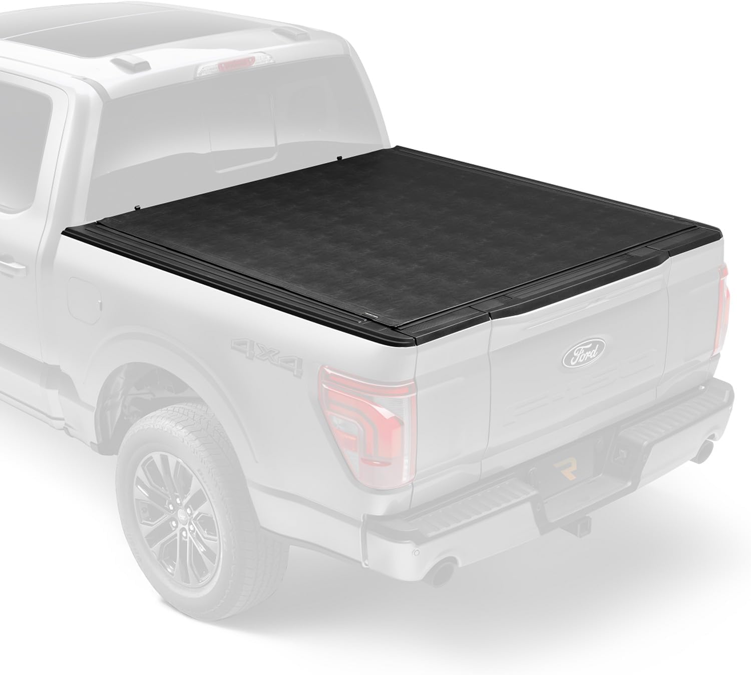 TruXedo Sentry Hard Rolling Truck Bed Tonneau Cover | 1546901 | Fits 2009 - 2018, 2019 - 2020 Classic Dodge Ram 1500, 2010-21 2500/3500 6' 4" Bed (76.3")