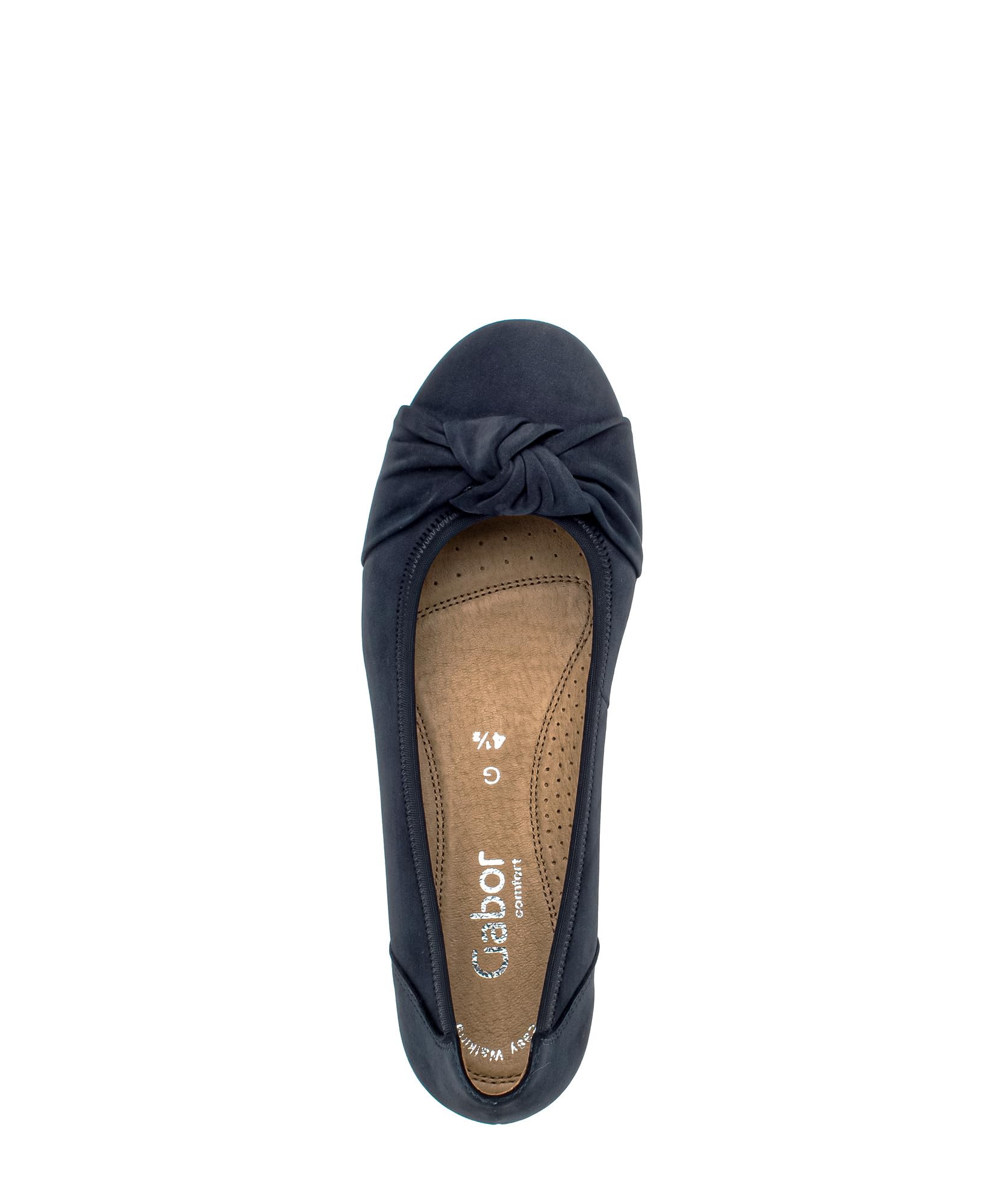 Gabor Shoes 2.643 Damen Geschlossene Ballerinas