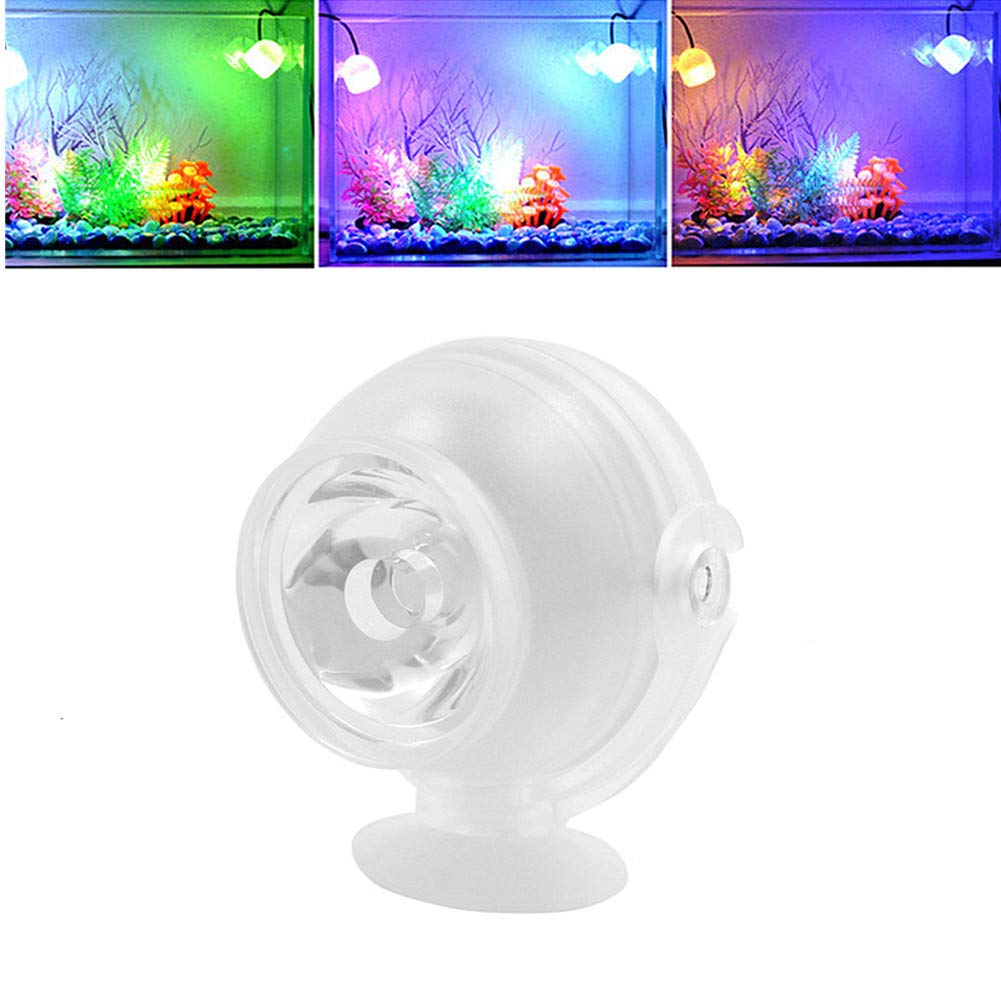 Ruankenshop Luz Acuario Vistoso Led Acuario Plantado Luz para Acuario Rojo Azul Luz Pecera Led Luz Acuario Led Pecera PequeñA Acuarios Y Peceras Acuario Y Peceras Blue Light,EU