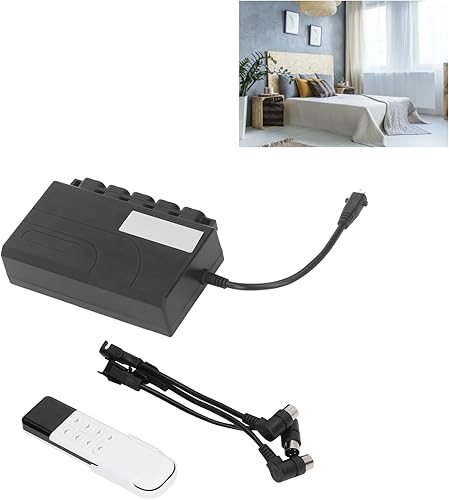 KUIDAMOS Recliner Controller Electric Recliner Power Cord with Controller and Remote Control Chair Remote Replacement Power Recliner Replacement Cord