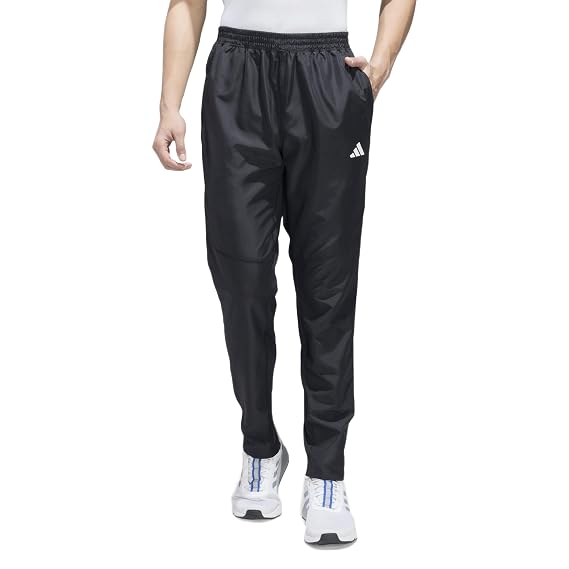 adidas M 3S WV TC PT | Black | XS | : Amazon.in: Clothing
