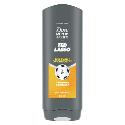 DOVE MEN Ted Lasso Scent of Curiosity Body & Face Wash 18 fl oz - image 1