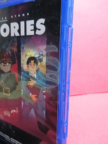 Amazon.co.jp: MEMORIES [DVD] : 山寺宏一, 堀秀行, 磯部勉, キートン