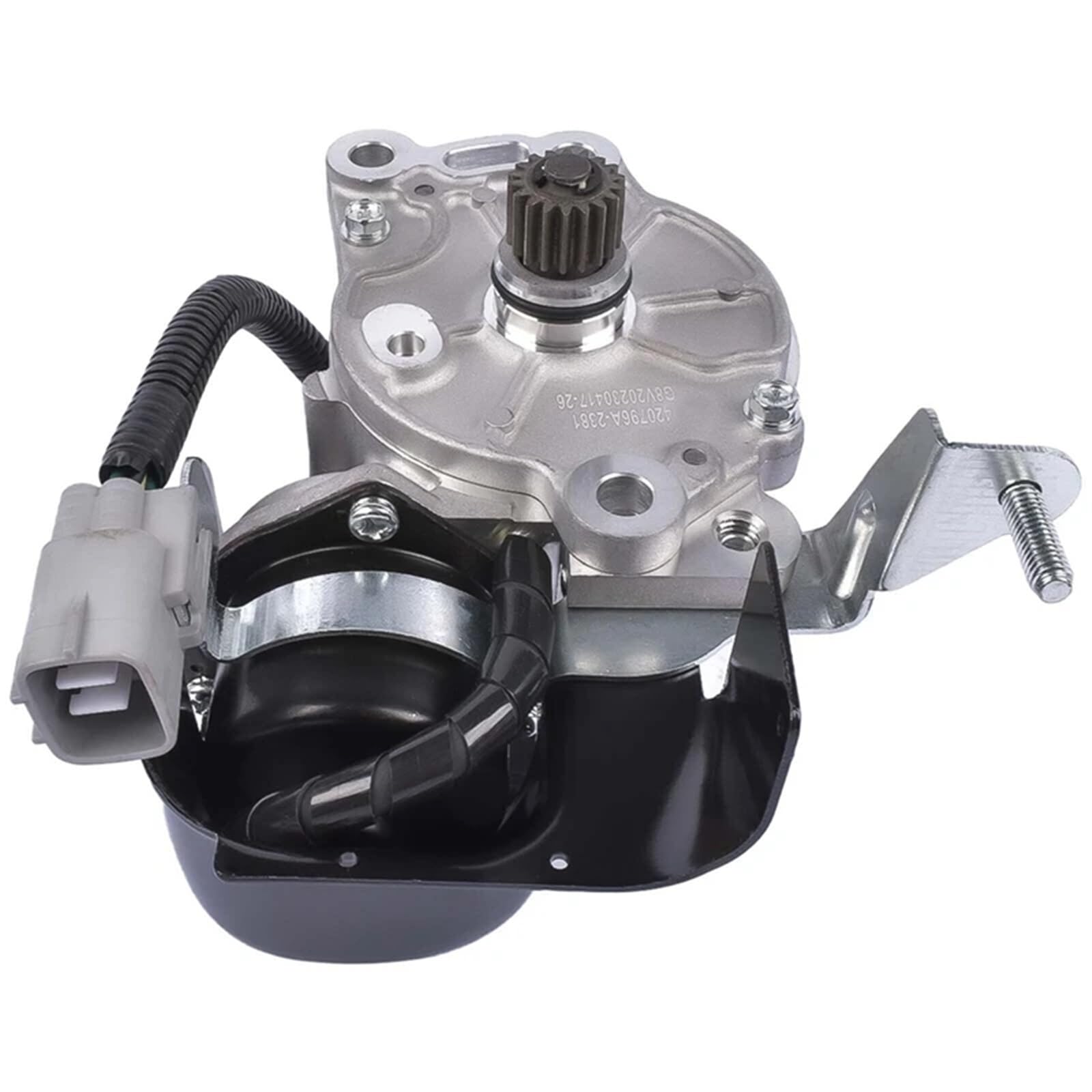 [Replacement] SAT-009 Auto 4WD Antrieb Differential Vakuum Antrieb 4145035030 4145035031 for Toyota for 4RUNNER for FJ for Cruiser 2007 2008 2009