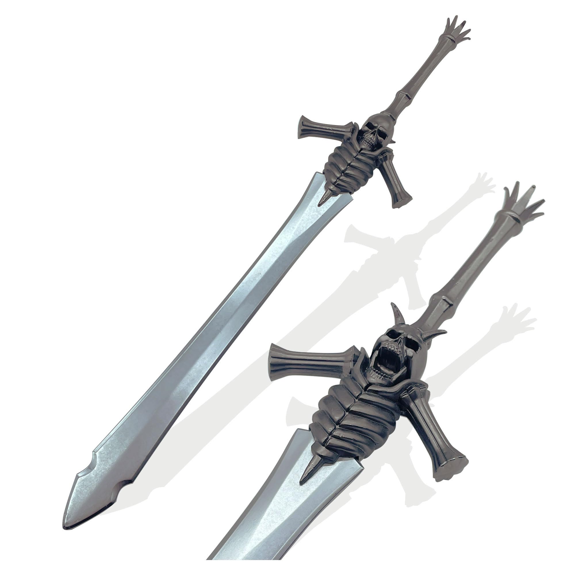 Dante Devil May Cry Sword Rebellion Sword DMC Famous Metal Blade Replica Demon Sword Dante