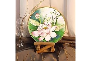 TANZEQI Cloisonné Painting For Beginner: A Masterpiece In Your Hands