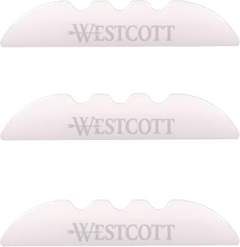 شفرات استبدال السيراميك Westcott 3-Pack