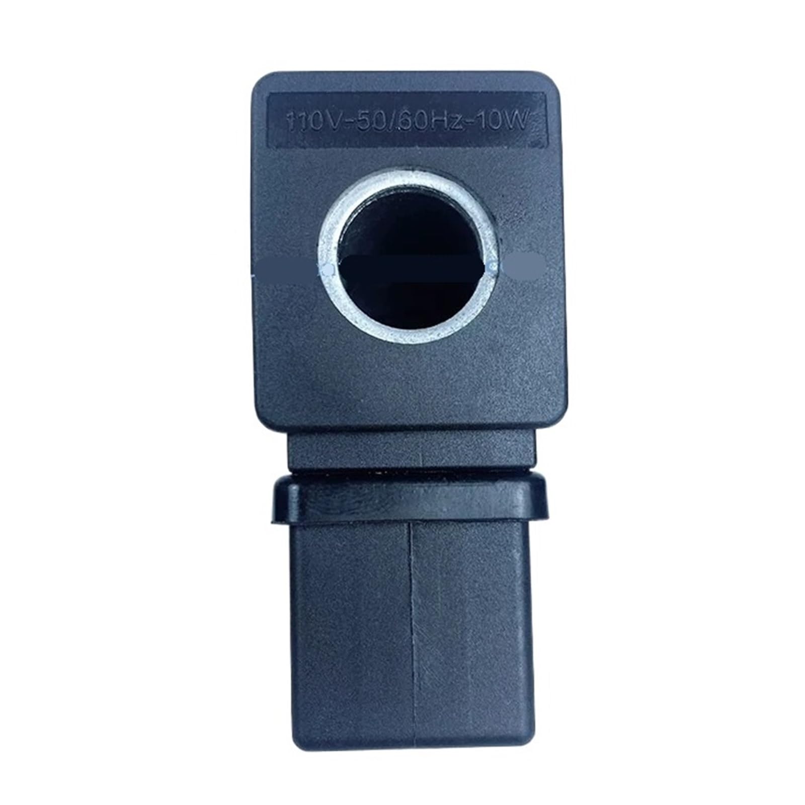 TYHUJKKL DC24V AC110V AC220V AC230V-50/60HZ-10W Inner Hole 15mm Height 39mm Solenoid Valve Coil(AC220V)