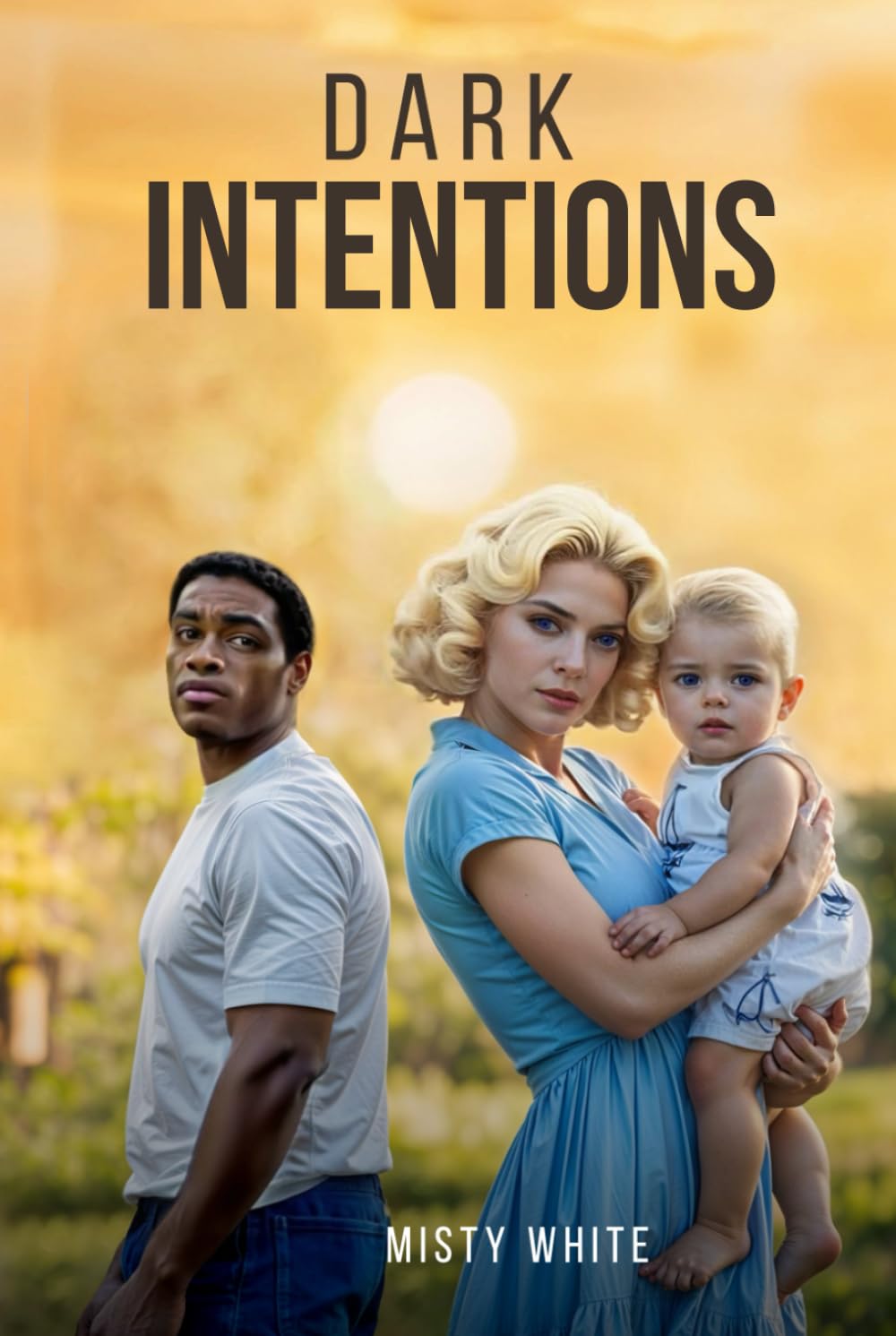 Dark Intentions      Hardcover – February 2, 2026