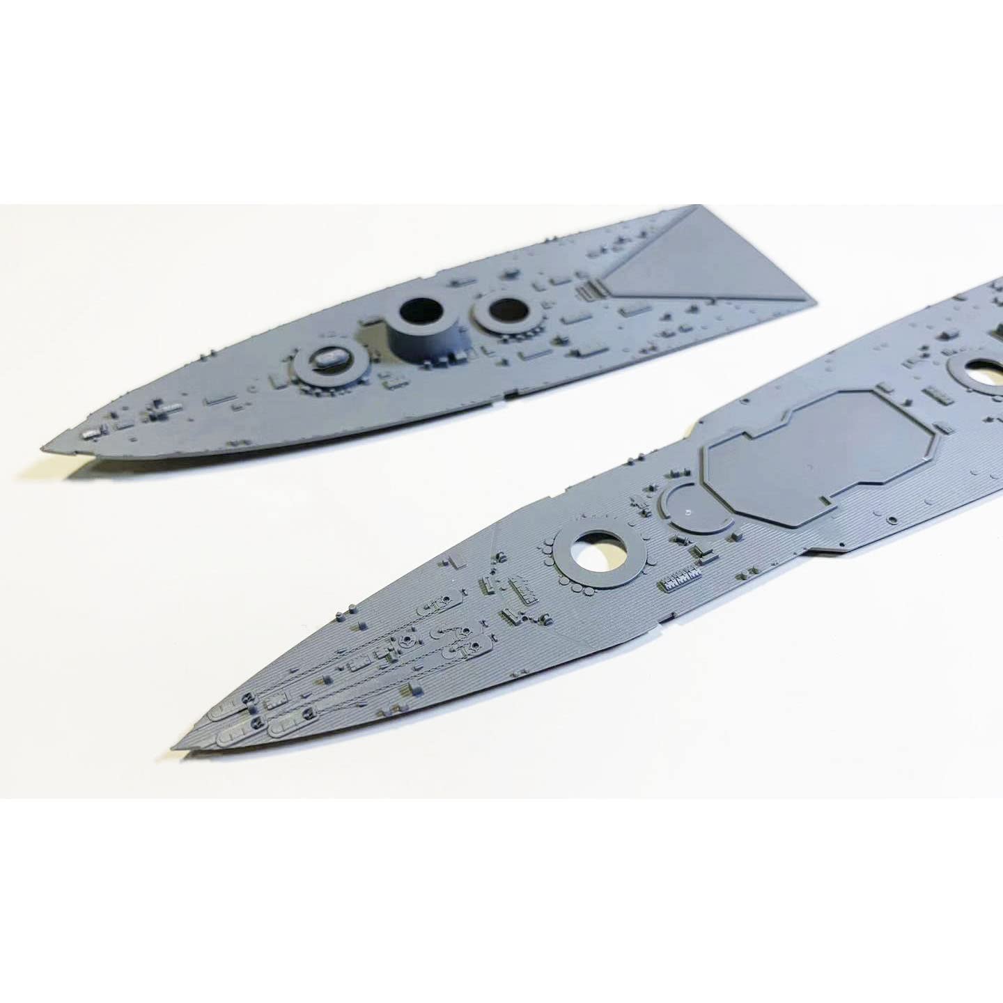 Amazon.com: 花田制造 Flyhawk FH1310S 1/700 HMS Agincourt Deluxe