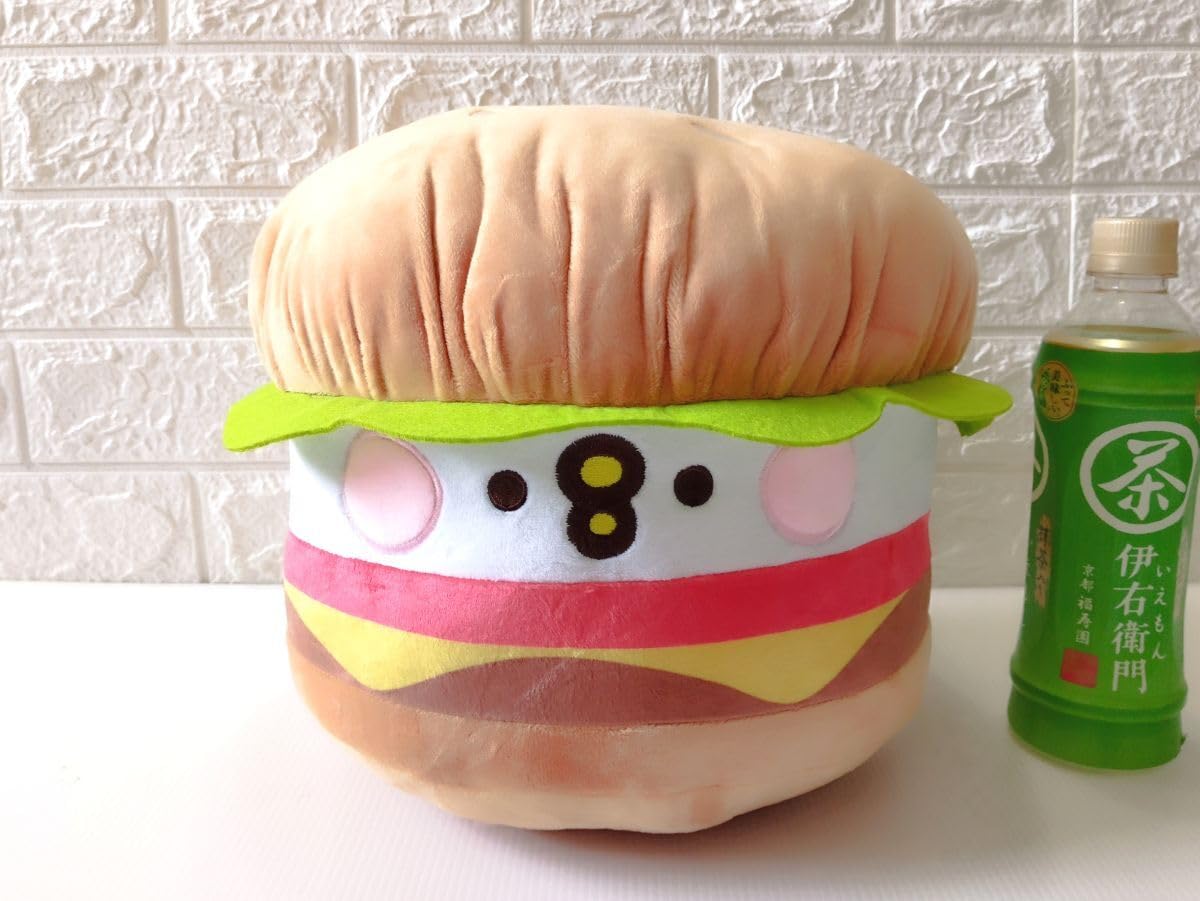 カナヘイ　うさぎとピスケ　フィギュアセット　台湾限定　ハンバーガー　　新品未使用 2025年最新】カナヘイ 台湾 フィギュアの人気アイテム - メルカリ