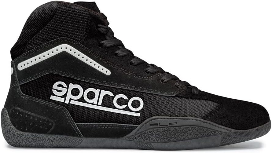 Sparco s00125926nrnr Gamma KB-4 Loot, Black, Size 26