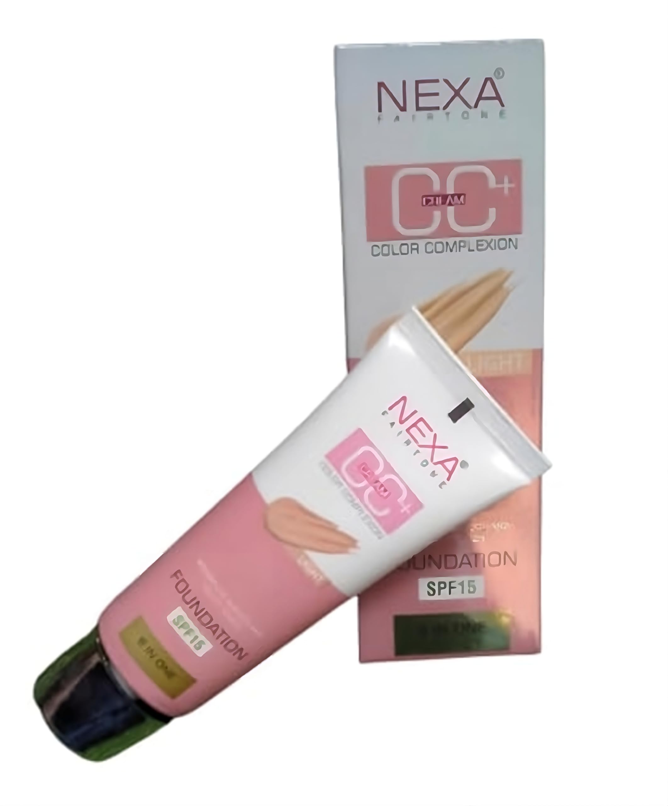 VERUNA EXO BB Foundation ナチュラル 15g