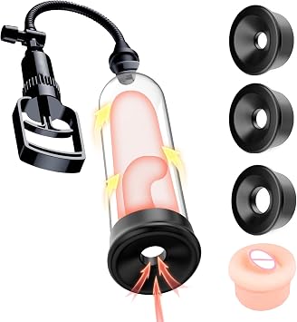 New Penisen Largement Tool Pump Vacuum Pump Mens penisen largement Tool extendors KAM121