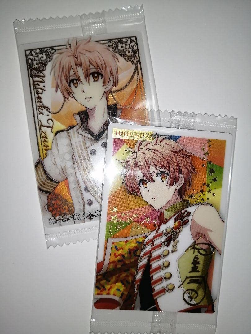 Amazon.co.jp: アイナナ アイドリッシュセブン ウエハース