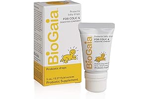 BioGaia Protectis Baby Digestive Health Probiotic Supplement Drops