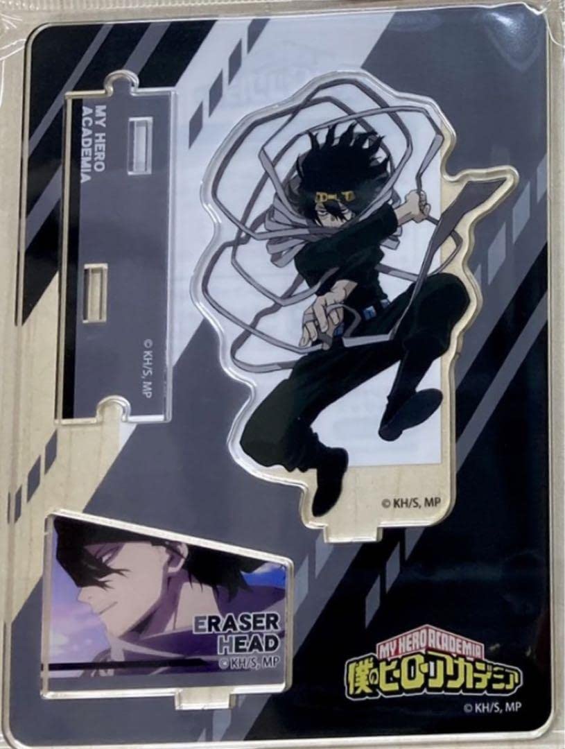 Amazon.co.jp: 僕のヒーローアカデミア 相澤消太 アクリル Amazon.co.jp: 僕のヒーローアカデミア 相澤消太 アクリル