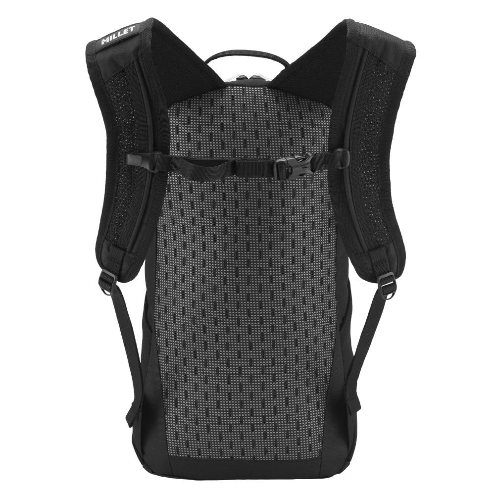 MILLET Sac À Dos HIKE 18L Outdoor Multi-Activités Léger Confortable Et Durable Pour Randonnée Et Quotidien