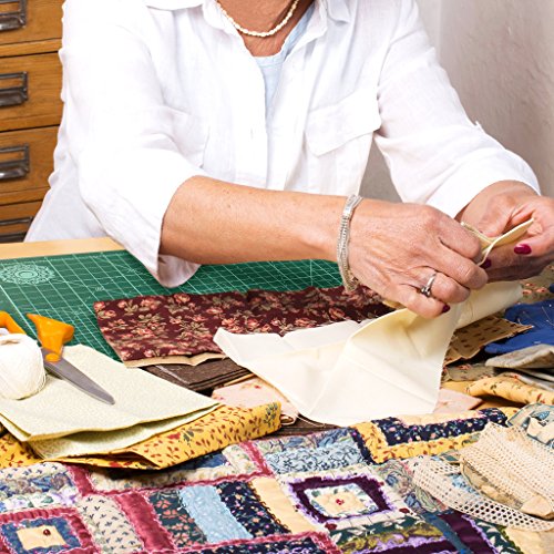 image for Calibre Art Self Healing Rotating Cutting Mat 18x18 (17