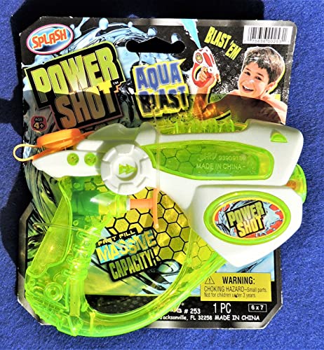 Image of JaRu Splash PS Aqua Blast