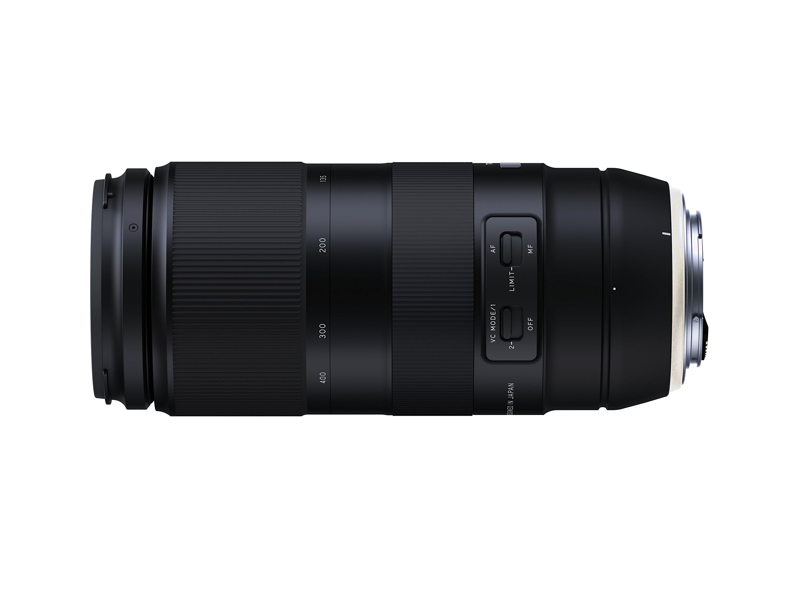 Amazon.co.jp: Tamron 100-400mm F/4.5-6.3 VC USD 望遠ズームレンズ