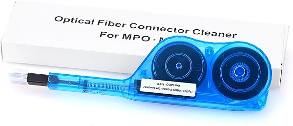 Optical Fiber Connector Cleaner MPO MTP Cable Cleaning Pen of Usages 600 times