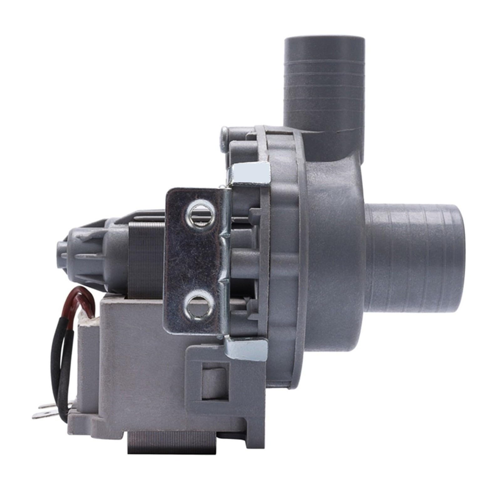 Lavadora De Tambor Automática General, Bomba Drenaje P25-1 30W