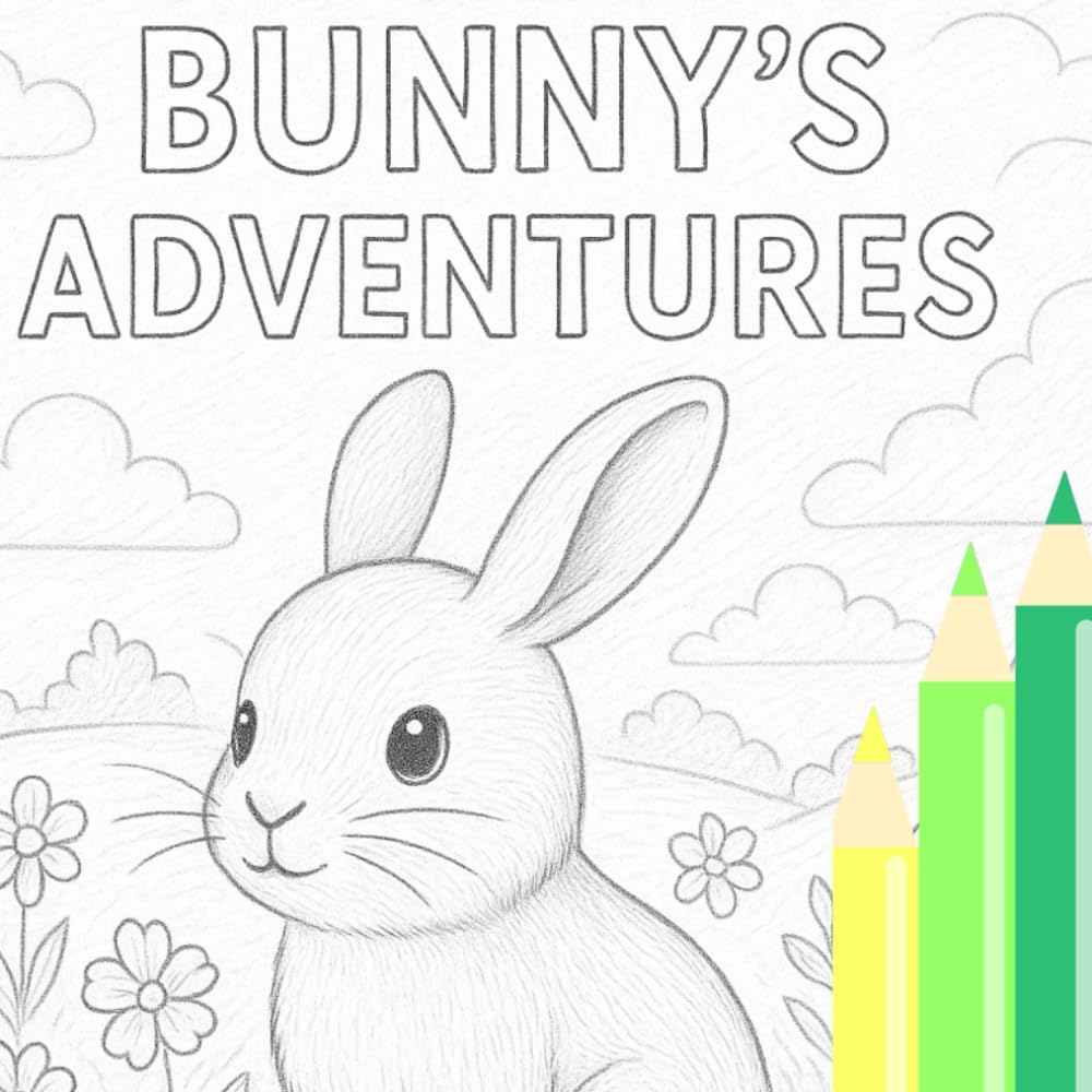 BUNNY'S adventures
