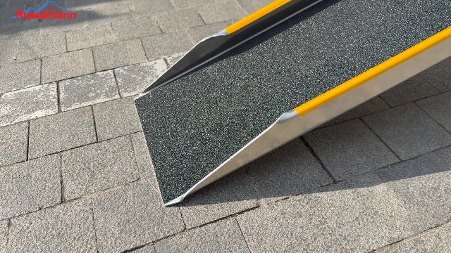 Amazon.co.jp: Ruedamann ラダーレール 長さ180cm 耐荷重300kg バイク