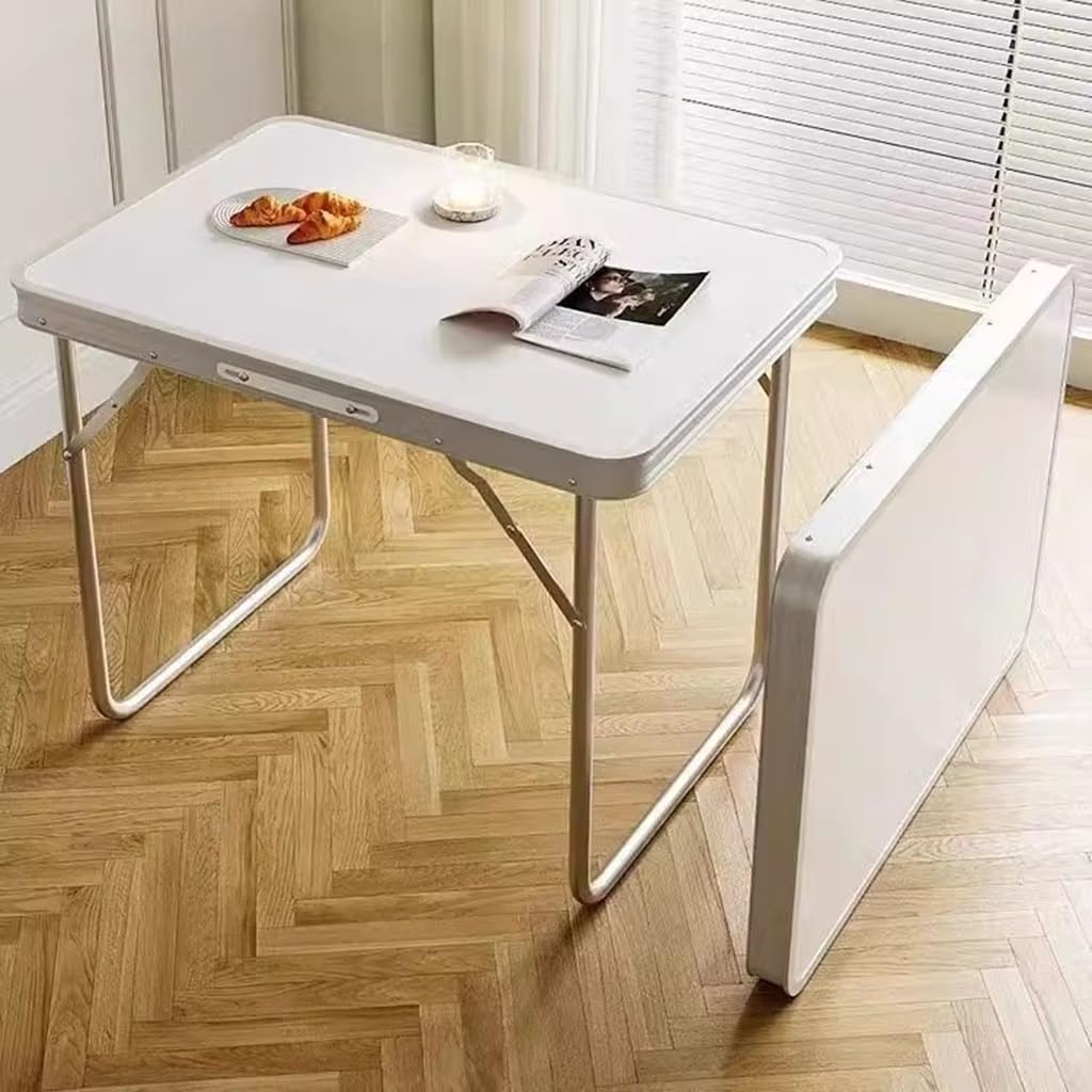 Table de camping légère et stable qui résiste au vent pour pique-nique réussi