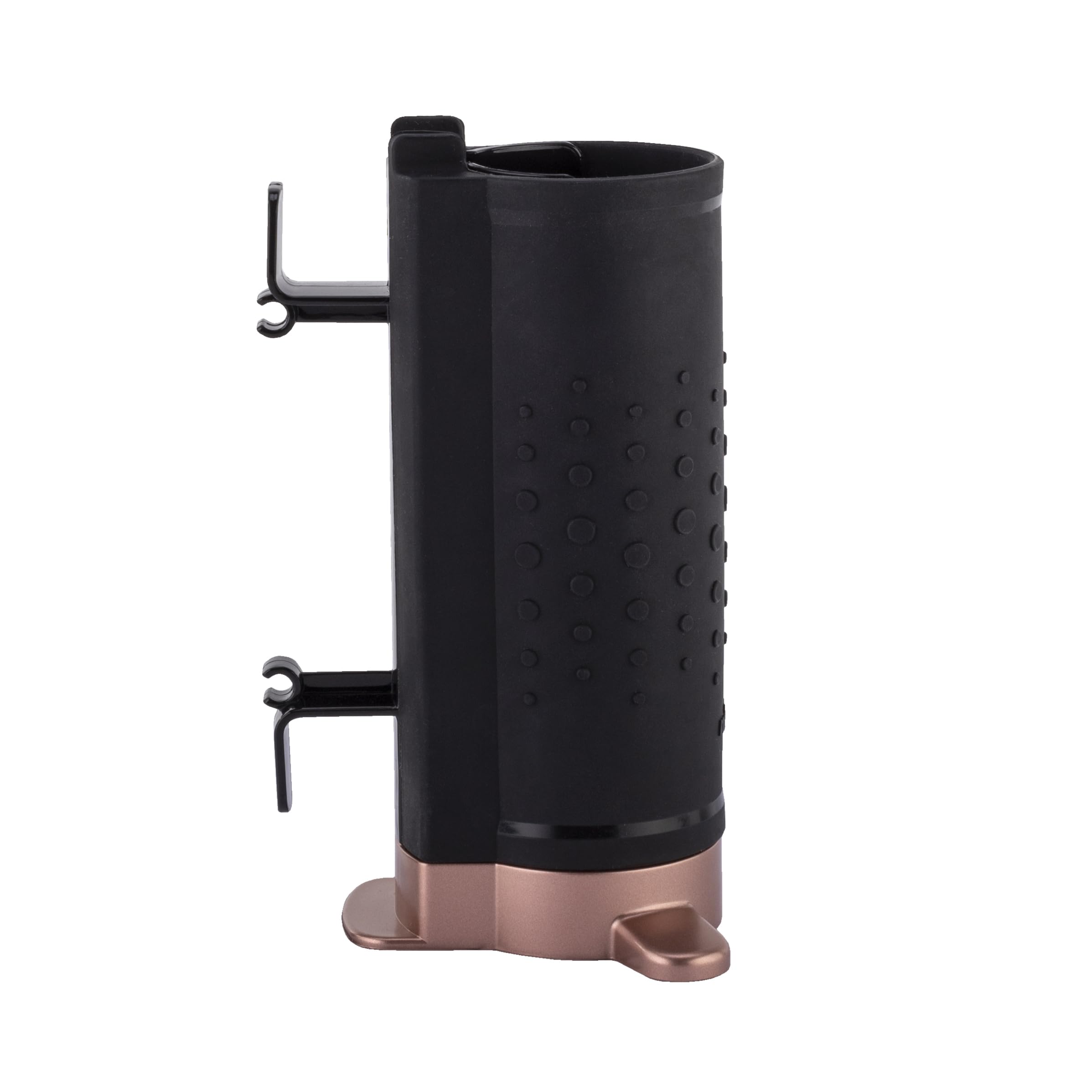 Minky Styling Pod, Silicone Heat Resistant Storage for Straighteners & Hair Crimper, Cable Management, Heat Proof - Image 4