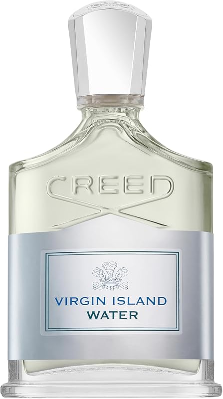 Creed Virgin Island Water bottle