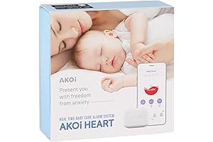 Cocoon Cam Plus - Baby Monitor with Breathing Monitoring