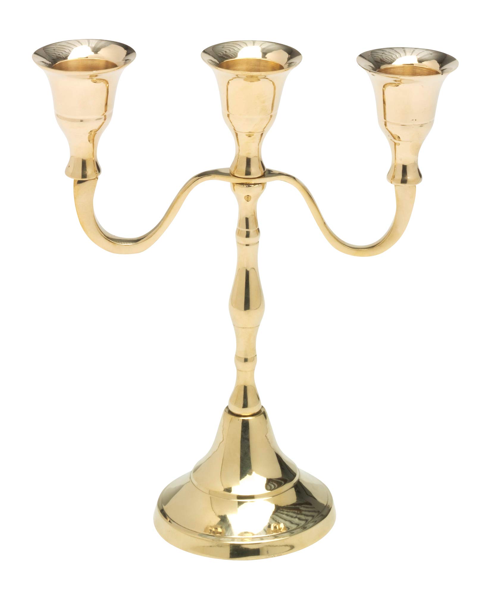 MaMeMi - Candelabro (3 Luces) Altura: 18 cm.