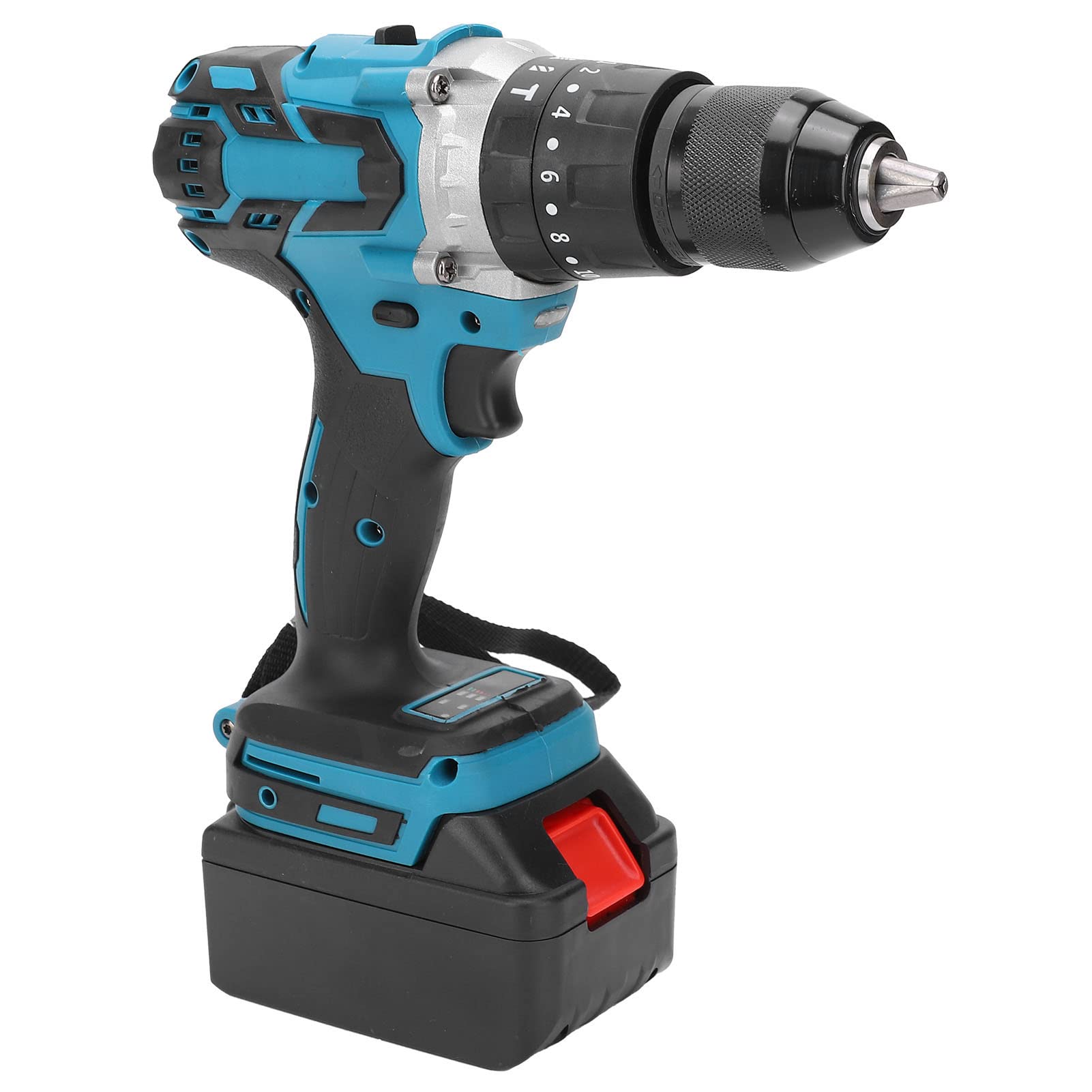 Amazon | 電動ドライバー、高速ドリルスピード電動ドリルマシン250W  