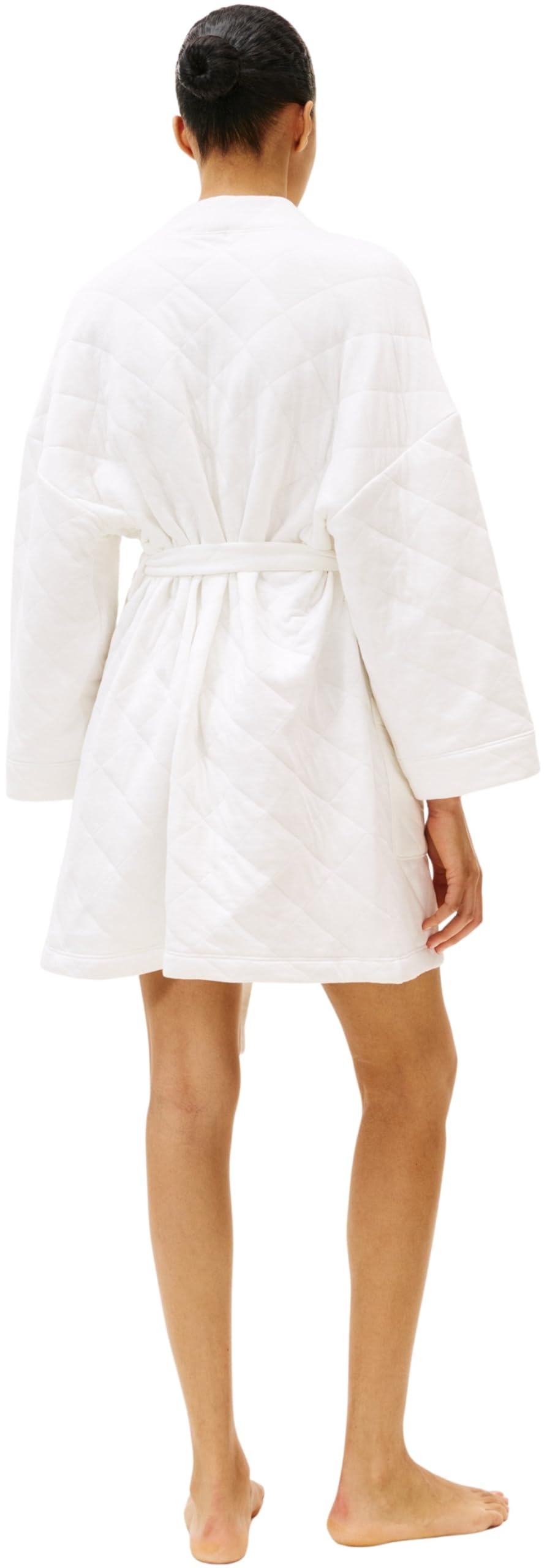 Tommy Hilfiger Szlafrok Kobiety Gift Quilted Robe Uw0uw06217