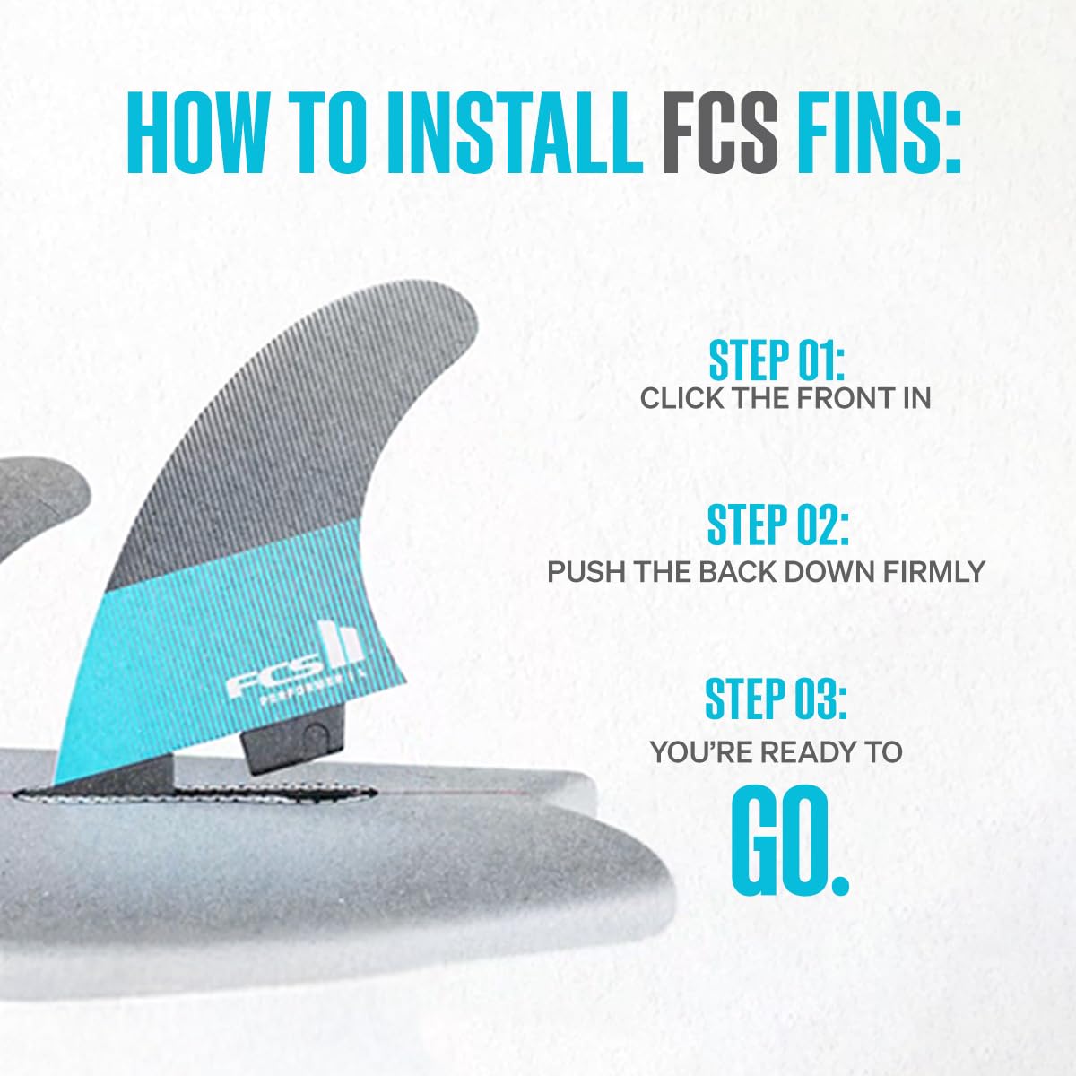 Amazon | FCS2 FIN フィン トライフィン リアクター REACTOR - PC