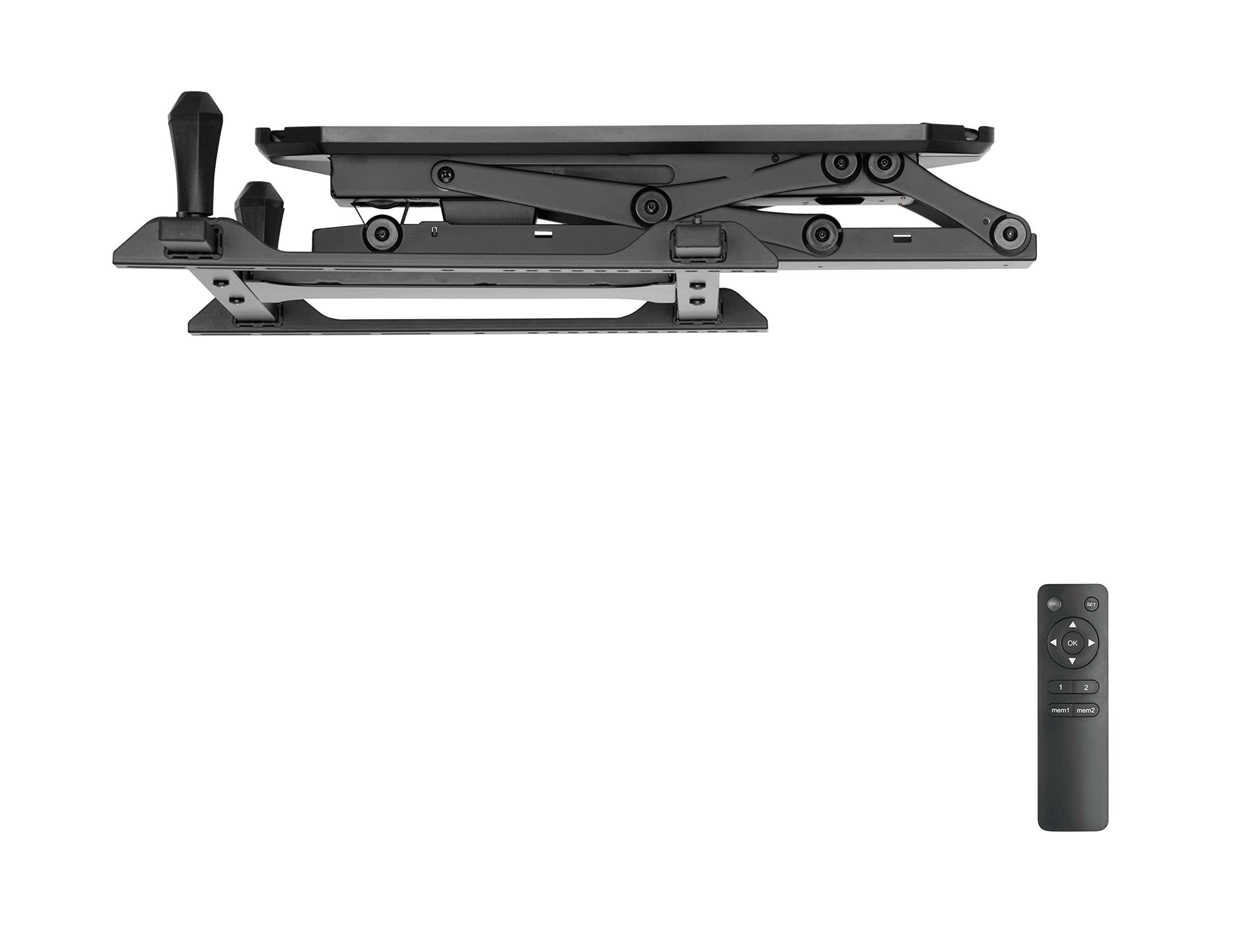 Equip 650329 - Soporte de Techo para televisores y Pantallas LCD (32-70 Pulgadas, 35 kg, VESA)