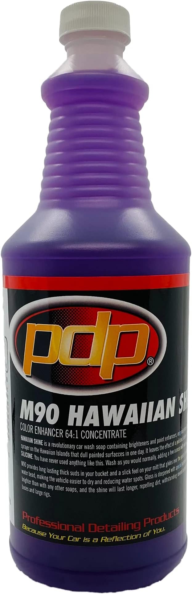 Professional Detailing ProductsPDP Hawaiian Shine - Wash & Wax Car Wash Soap 32oz