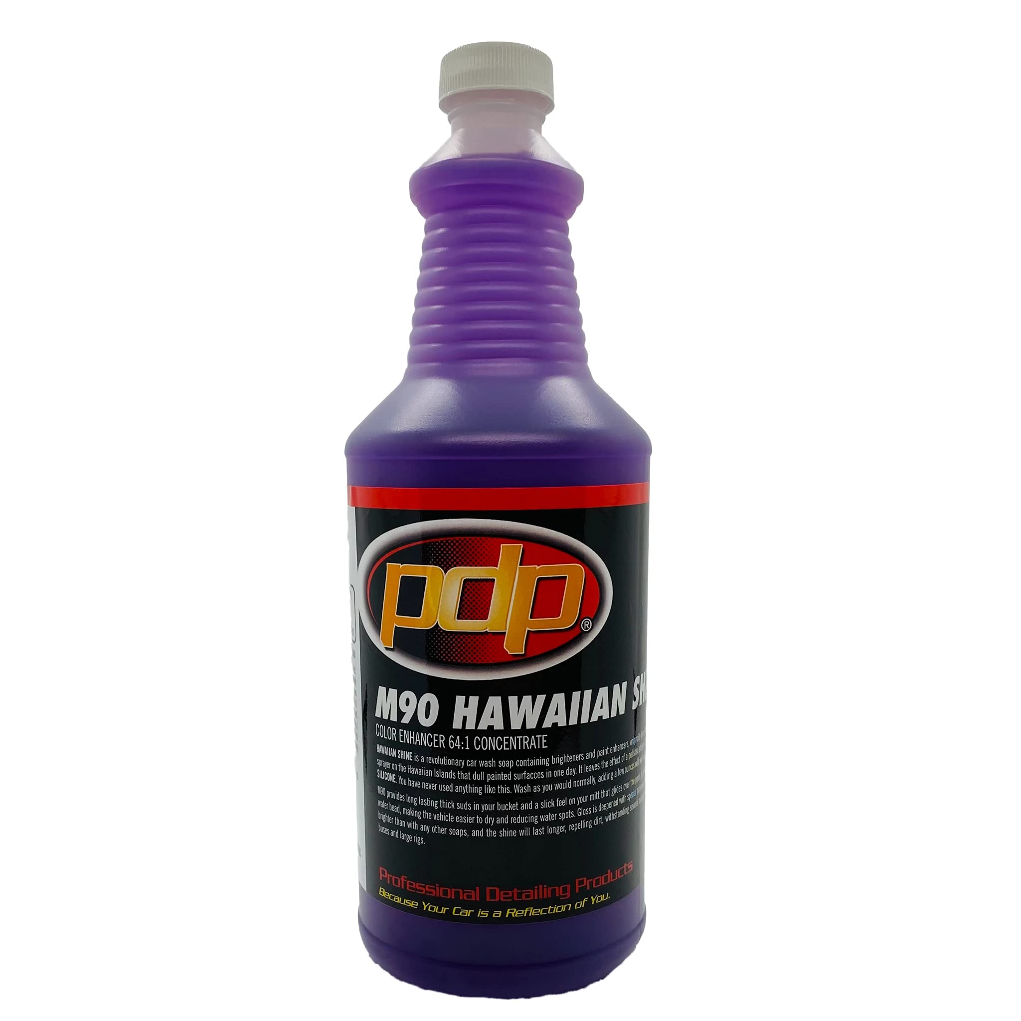 Professional Detailing ProductsPDP Hawaiian Shine - Wash & Wax Car Wash Soap 32oz