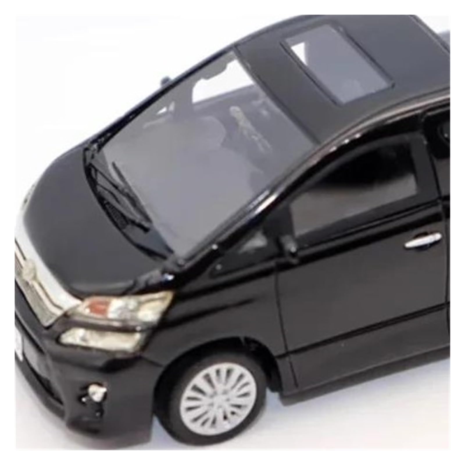 Amazon | ダイキャストカー 1:43 アルファード ヴェルファイア 商用車