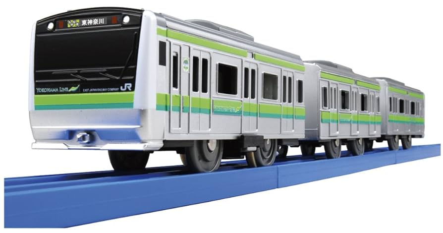 タカラトミー プラレール ぼくもだいすき！楽しい列車シリーズ ライト付 東京メ… Amazon.co.jp: プラレール ぼくもだいすき! たのしい列車