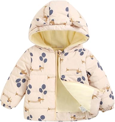 Thick Windbreaker Waterproof Toddler 